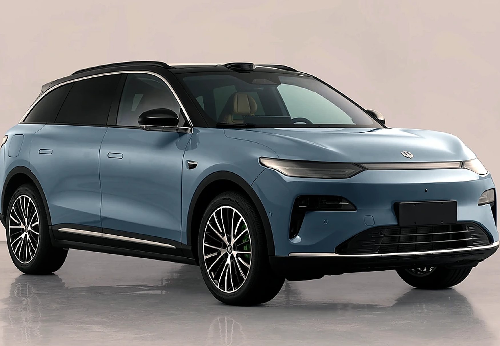 Leapmotor C11 — заявка на расчёт стоимости