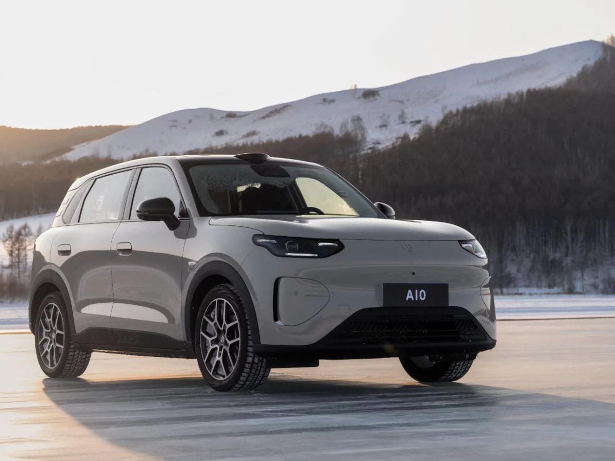Leapmotor A10