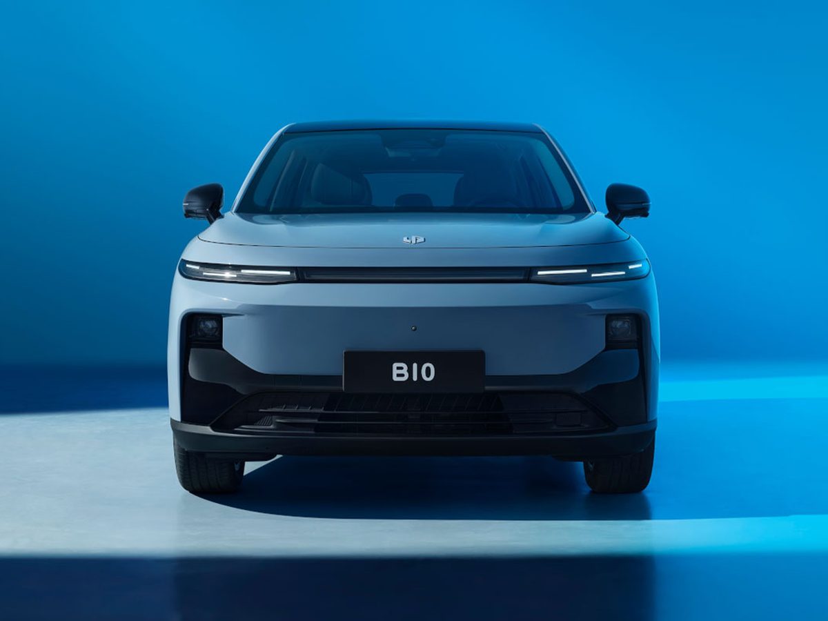 Leapmotor B10